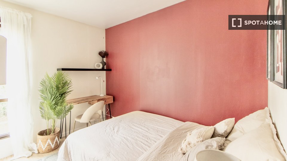 Double room Paris, 5 beds — photo 10