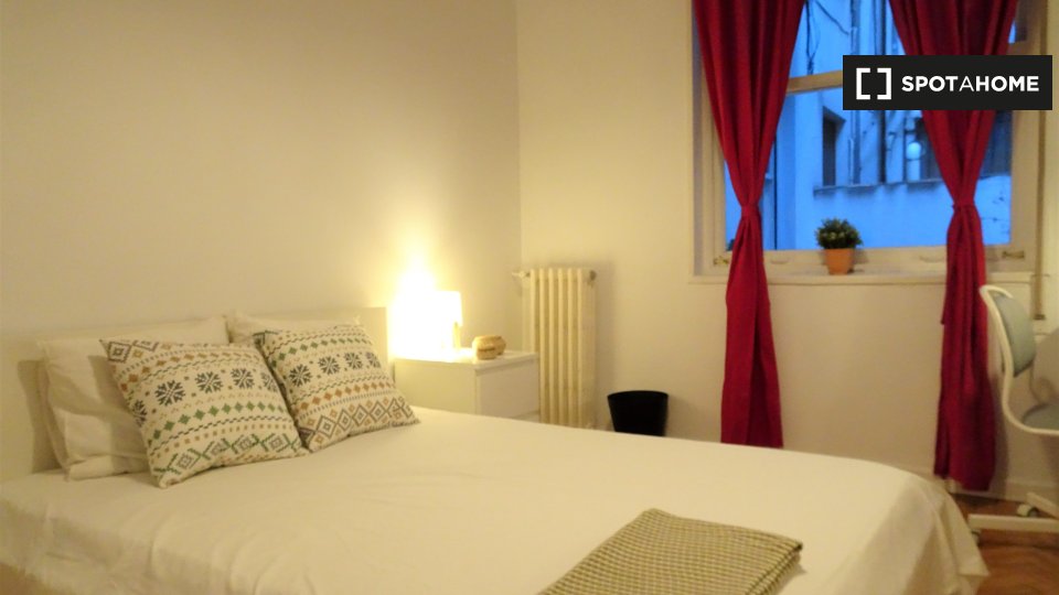 Camera doppia Madrid, 6 camere — foto 2