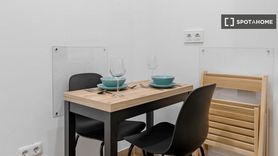 Apartment mono Madrid — photo 11