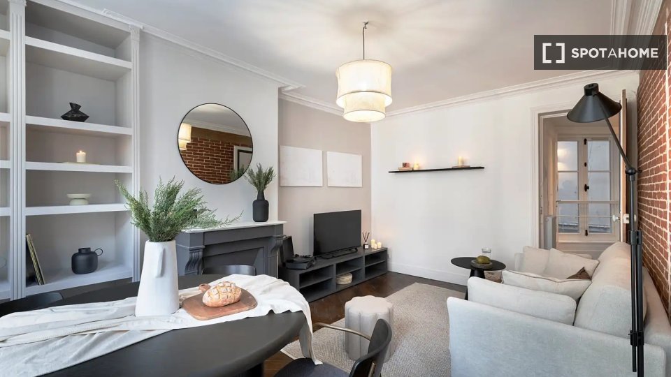 Apartment Paris, 1 bed — photo 7