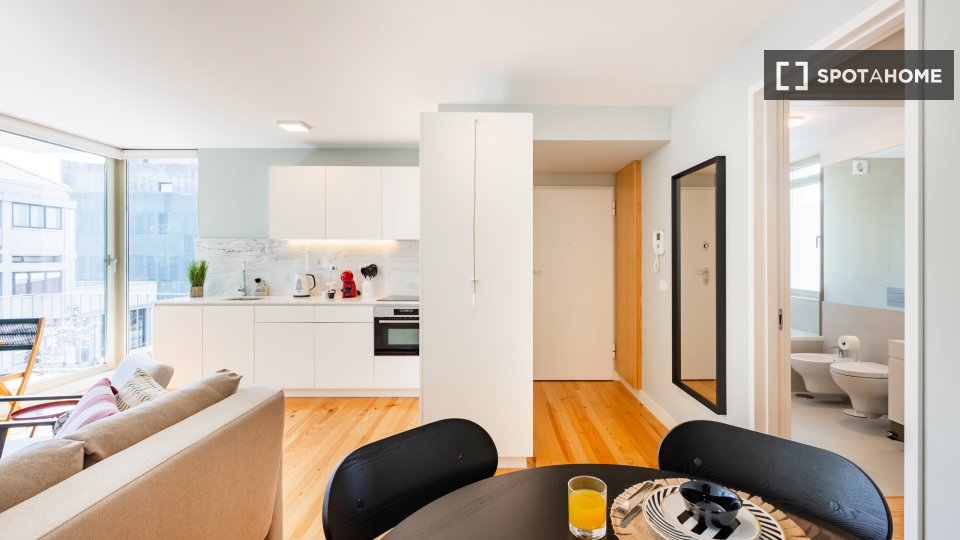 Apartment Porto, 1 bed — photo 5