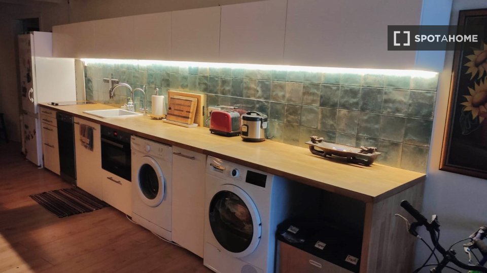 Apartment Barcelona, 1 bed, 85m² — photo 7