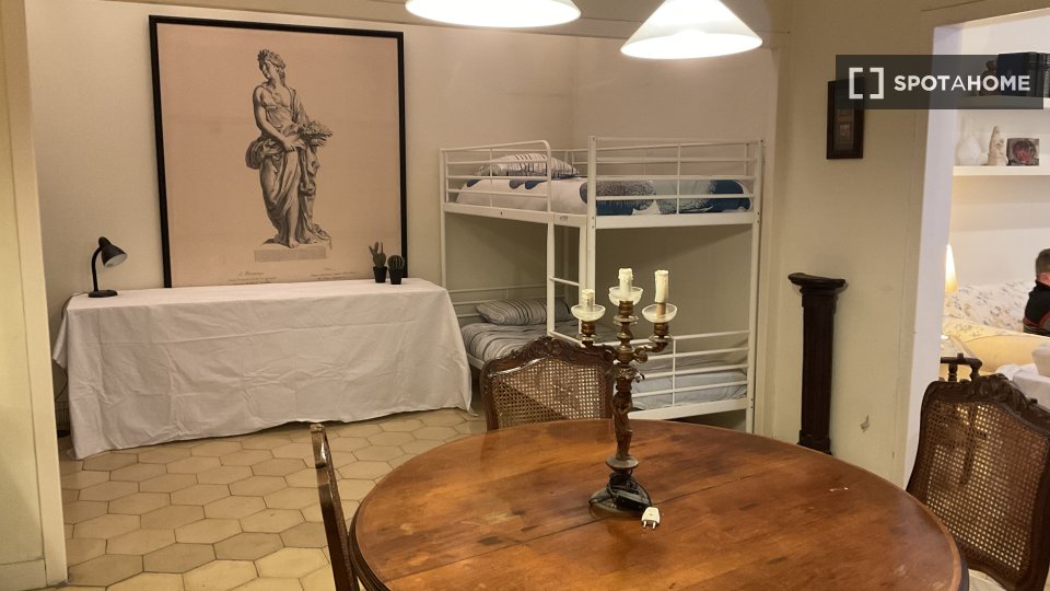 Apartment Barcelona, 3 beds, 110m² — photo 3