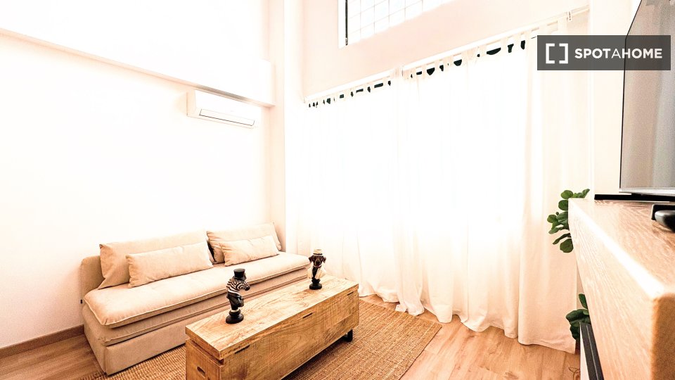 Apartment mono Madrid, 52m² — photo 5