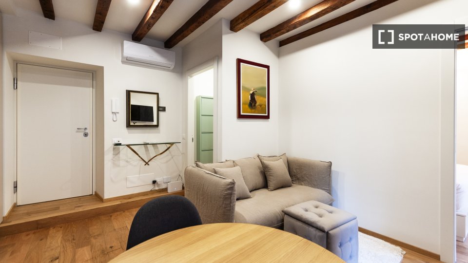 Apartment Milan, 1 bed — photo 13