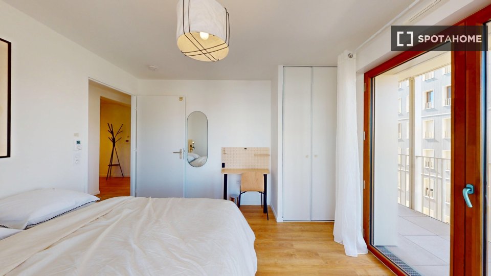 Habitación doble París, 3 habitaciones — foto 15