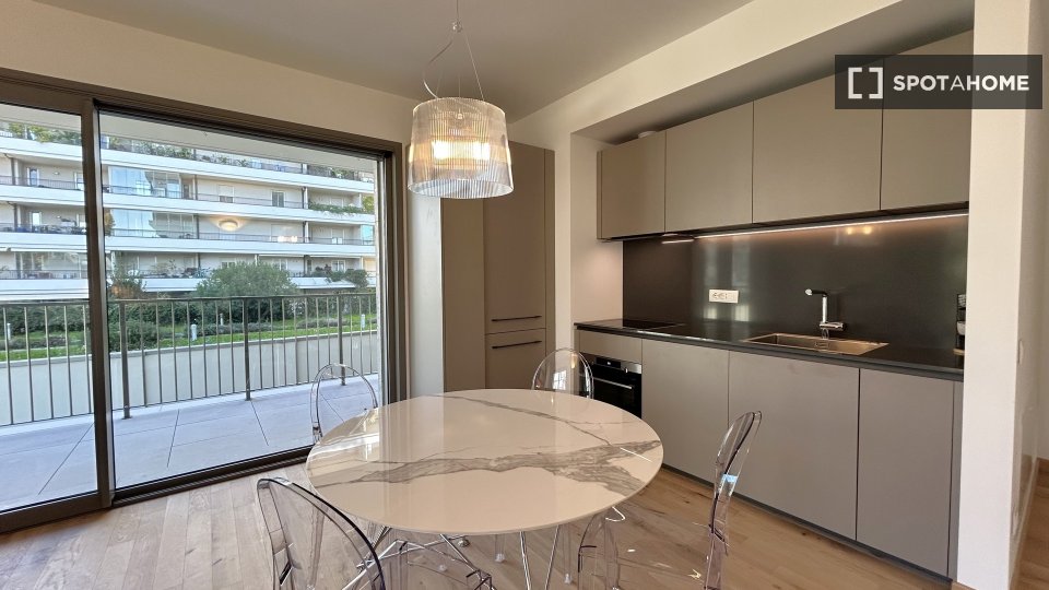 Apartment Milan, 1 bed, 63m² — photo 19