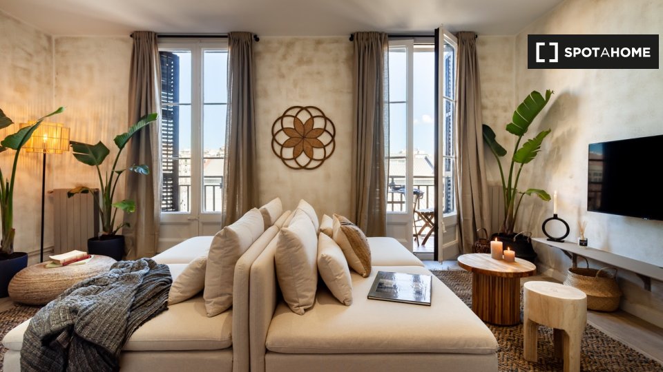 Appartamento Barcellona, 3 camere, 93m² — foto 7