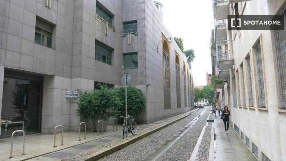 Apartment Milan, 1 bed, 50m² — photo 28