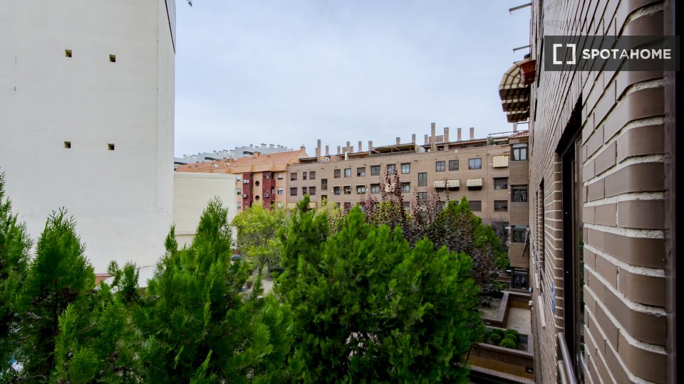 Camera doppia Madrid, 5 camere — foto 15