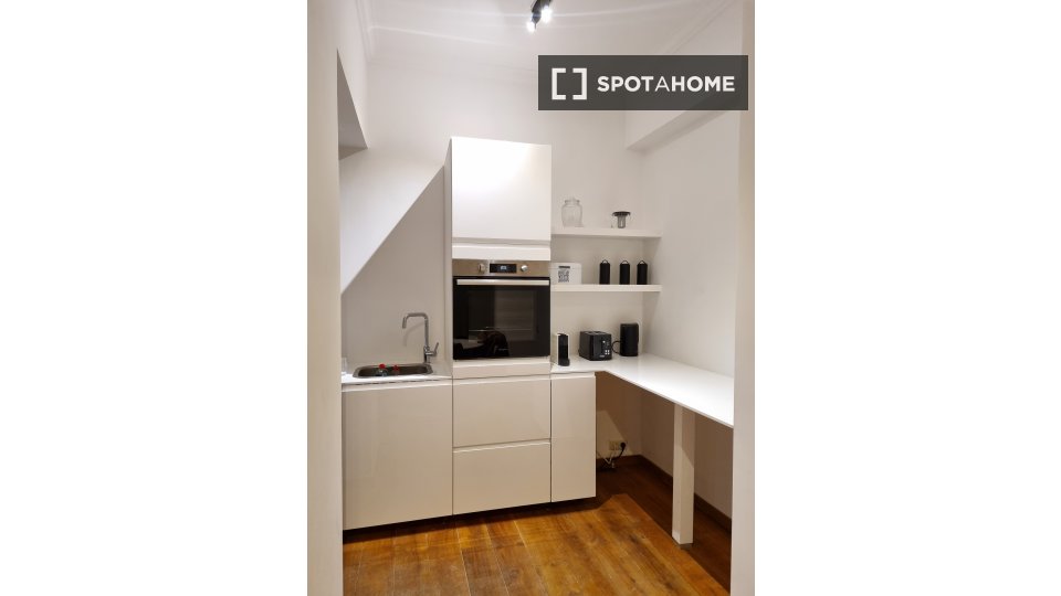 Apartment Brussels, 2 beds, 62m² — photo 14