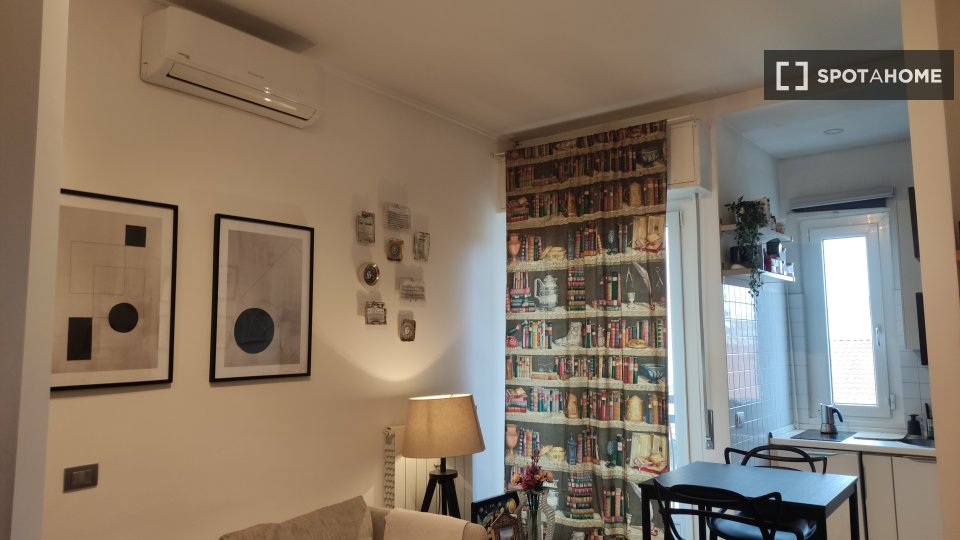 Apartment mono Milan, 50m² — photo 12