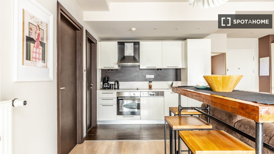 Apartment Istanbul, 1 bed — photo 4