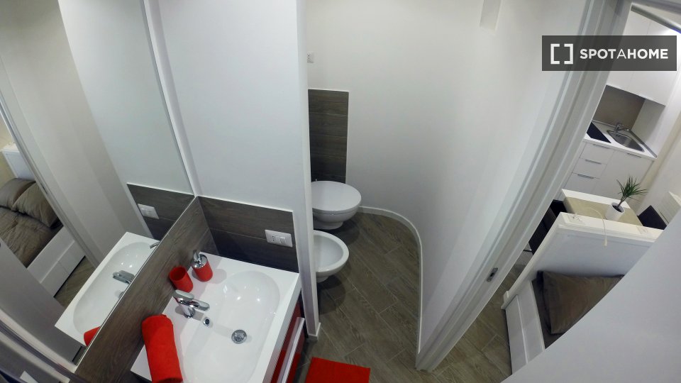 Apartment mono Milan, 25m² — photo 12