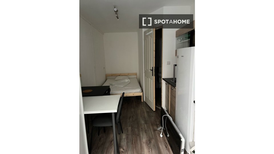 Apartment mono Budapest, 13m² — photo 3