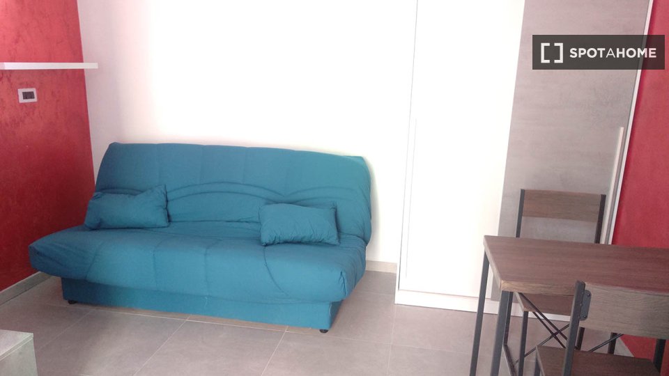Apartment mono Turin, 23m² — photo 17
