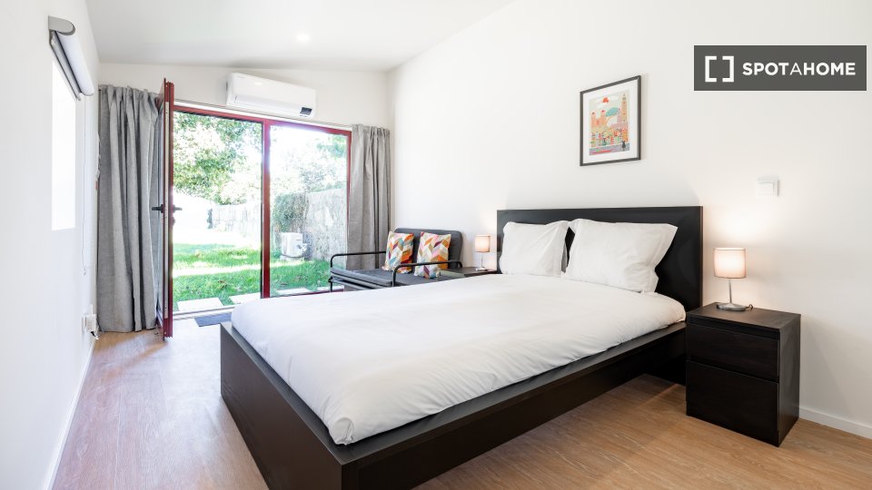 Double room Porto, 2 beds — photo 6