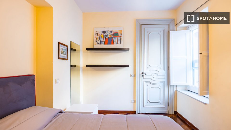 Apartment Naples, 1 bed, 50m² — photo 5