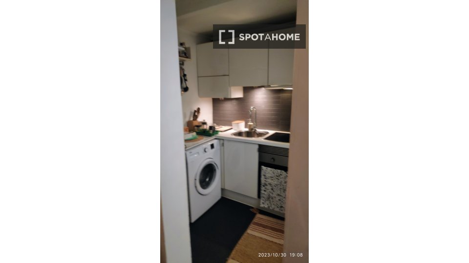 Apartment mono Lisbon, 40m² — photo 5