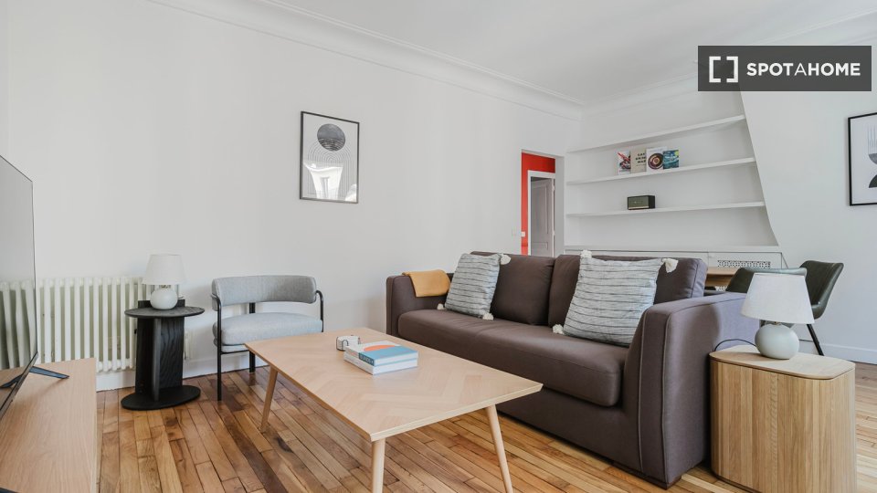 Apartment Paris, 1 bed, 50m² — photo 13