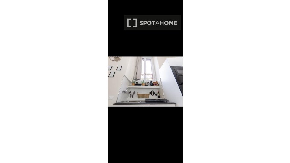 Apartment mono Milan, 35m² — photo 12