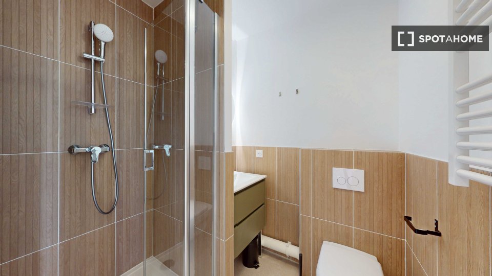 Chambre double Paris, 15 chambres — photo 13