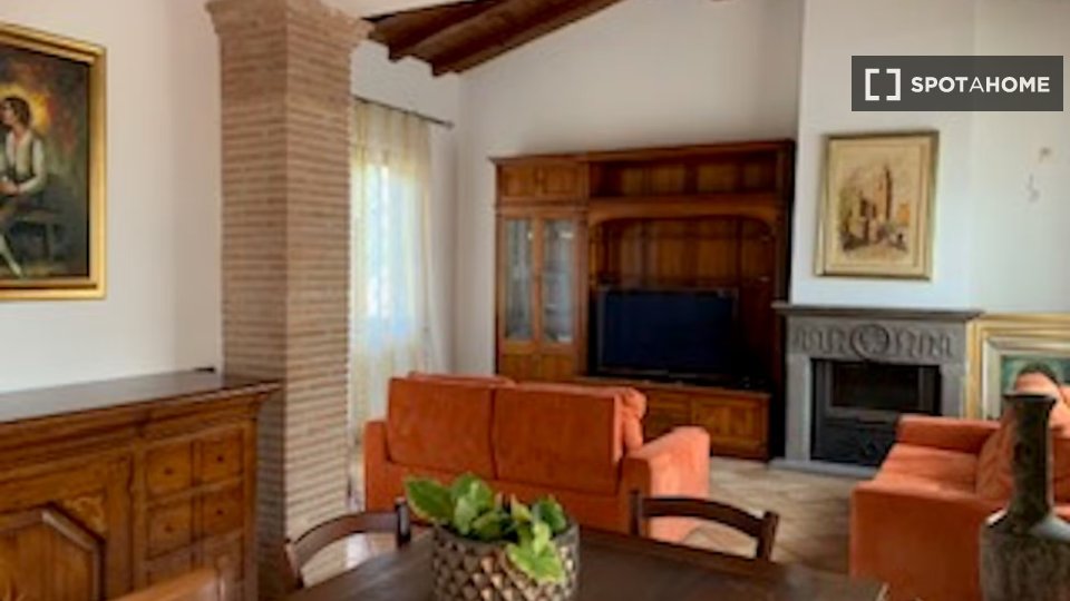 Apartment Rome, 3 beds, 120m² — photo 4