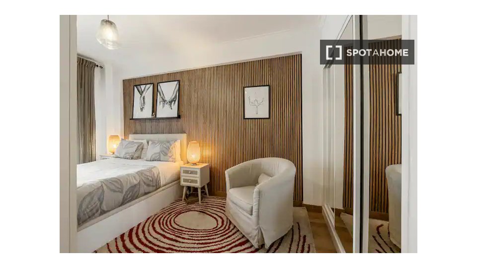 Apartment Lisbon, 1 bed — photo 8