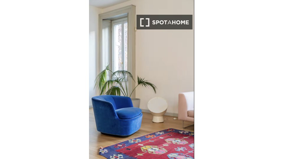 Apartment Milan, 3 beds, 154m² — photo 12