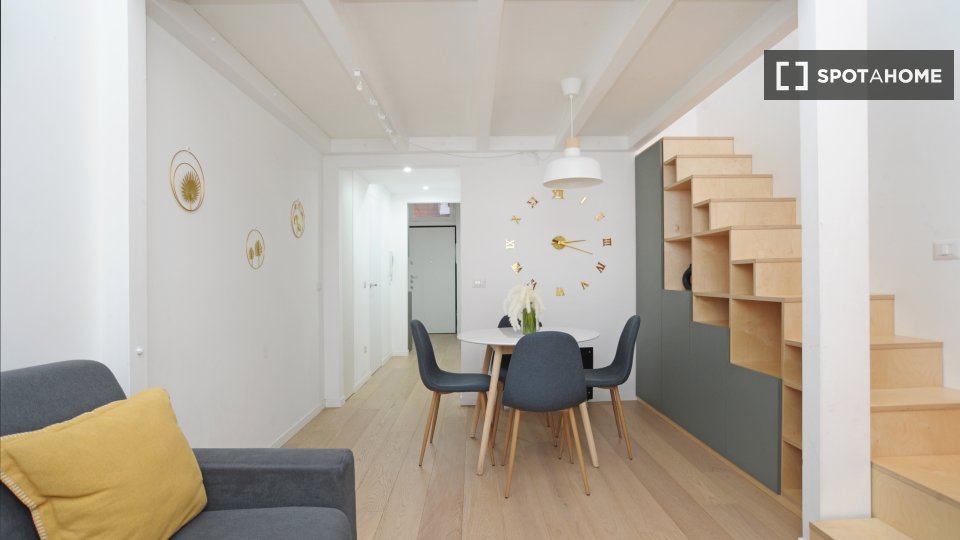 Apartment mono Milan, 54m² — photo 16