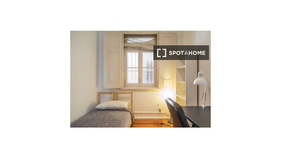 Double room Lisbon, 7 beds — photo 32
