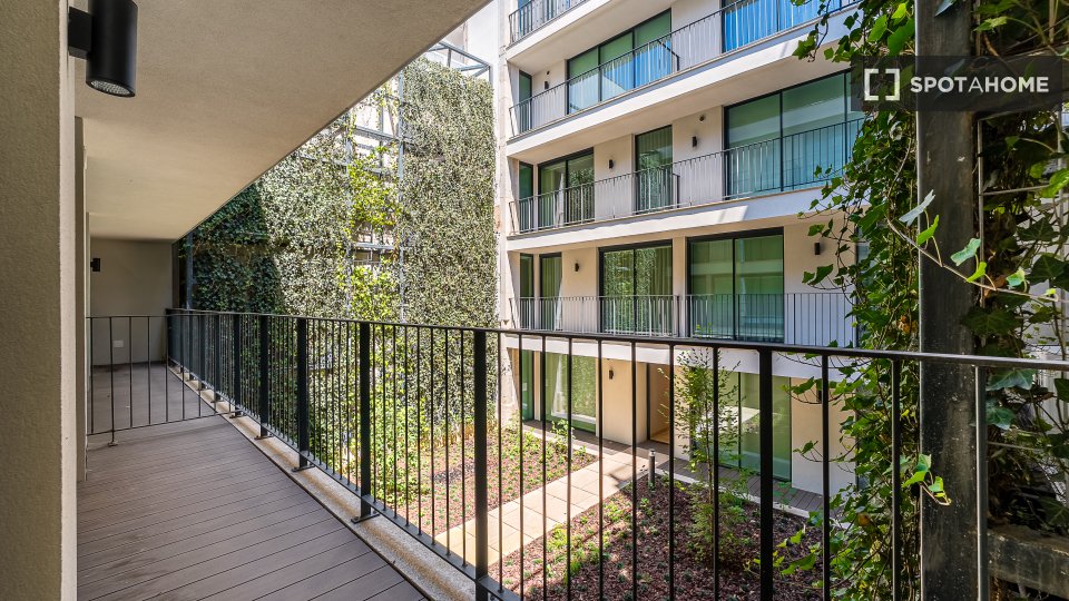 Apartment mono Porto, 45m² — photo 2