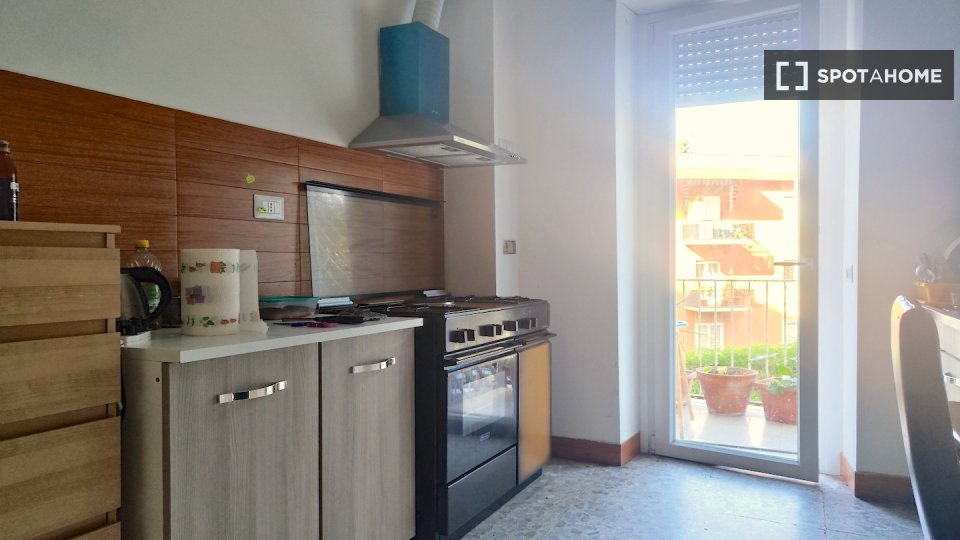 Double room Rome, 6 beds — photo 24