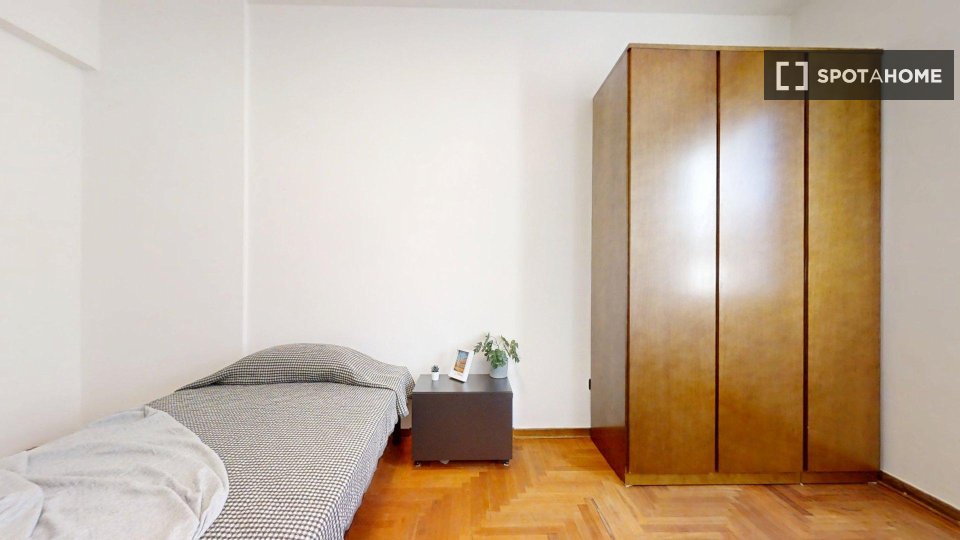 Double room Padua, 5 beds — photo 17