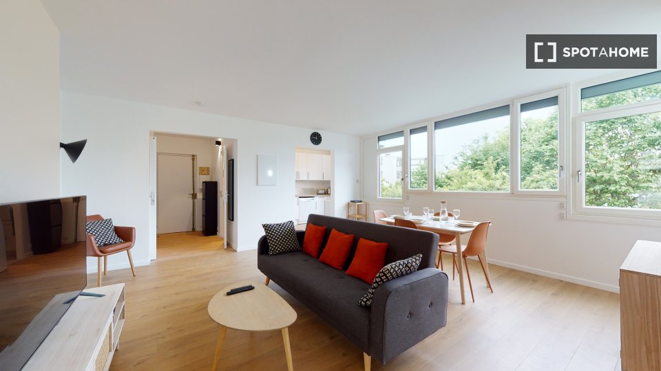 Double room Paris, 12 beds — photo 10