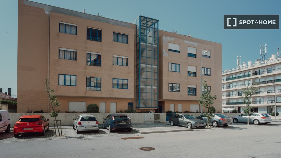 Apartment mono Porto, 55m² — photo 2