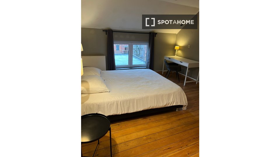 Apartment Brussels, 6 beds — photo 13