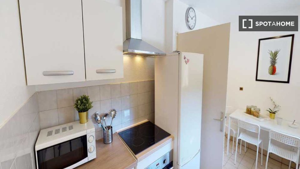 Double room Lyon, 4 beds, 100m² — photo 11
