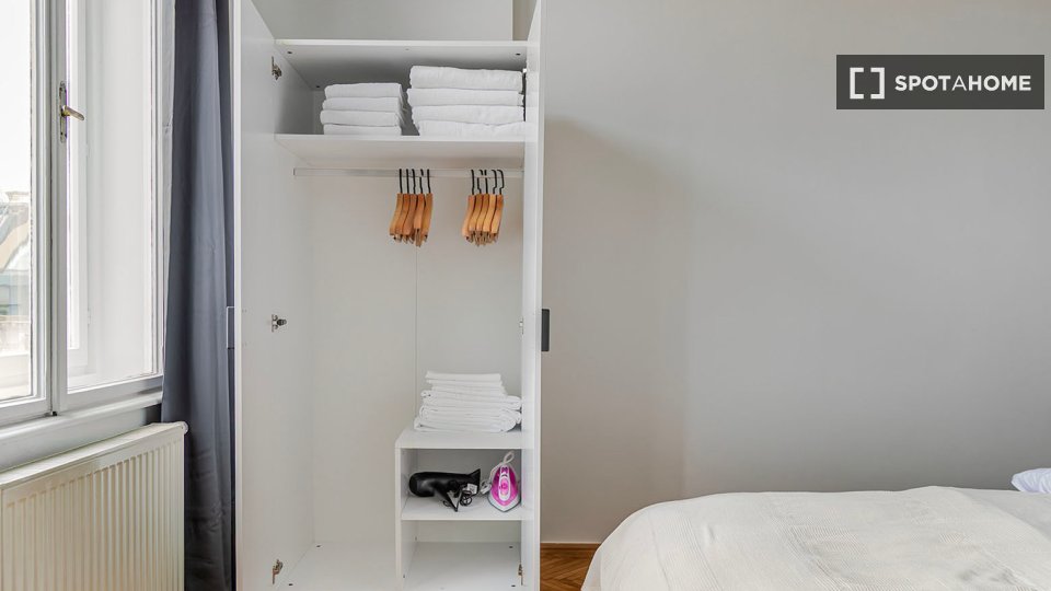 Apartment Vienna, 1 bed, 54m² — photo 13