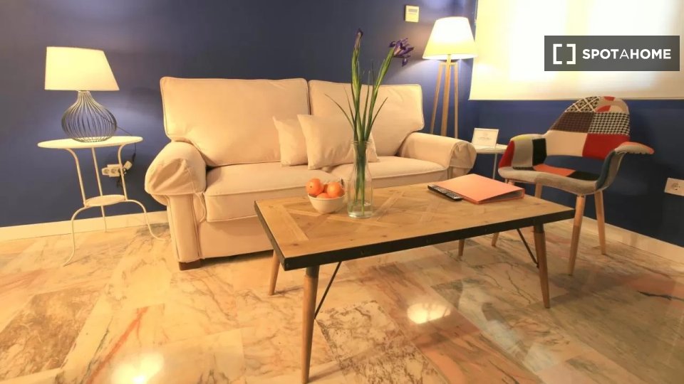 Apartamento Sevilla, 1 habitación, 50m² — foto 19