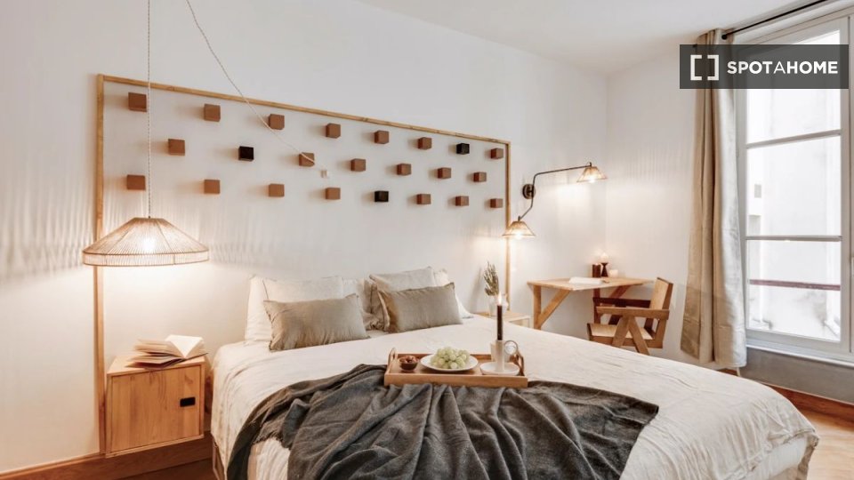 Apartment Paris, 1 bed — photo 8