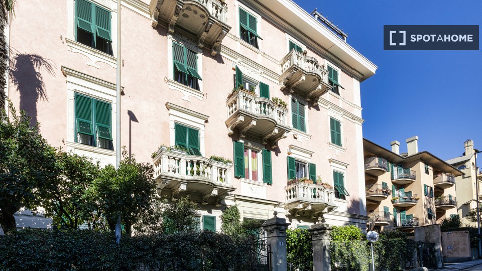 Apartment Genoa, 2 beds, 120m² — photo 12