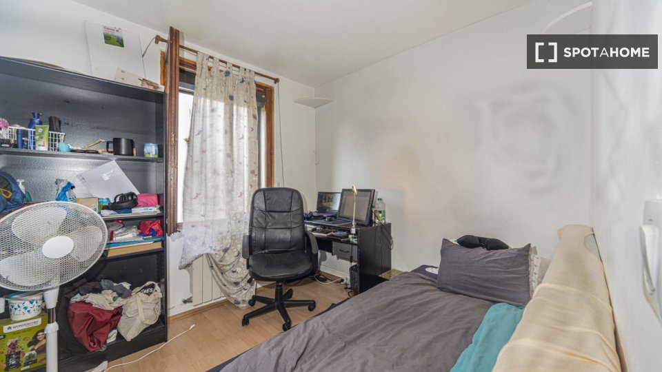Double room Paris, 9 beds, 150m² — photo 36