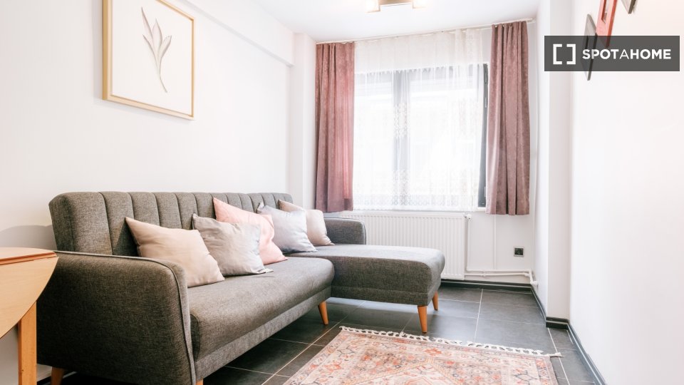 Apartment Istanbul, 1 bed — photo 12