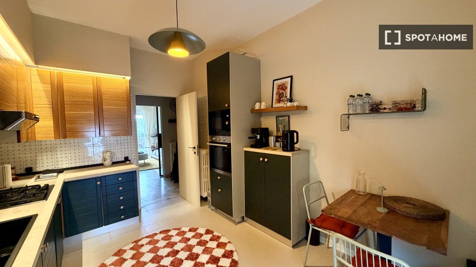 Appartamento Milano, 1 camera, 80m² — foto 6