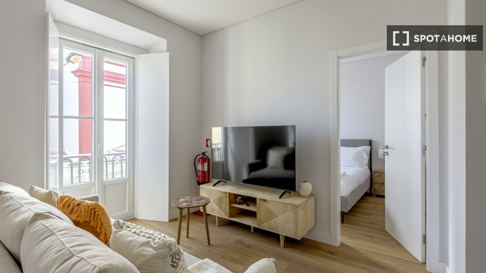Apartment Lisbon, 1 bed — photo 10