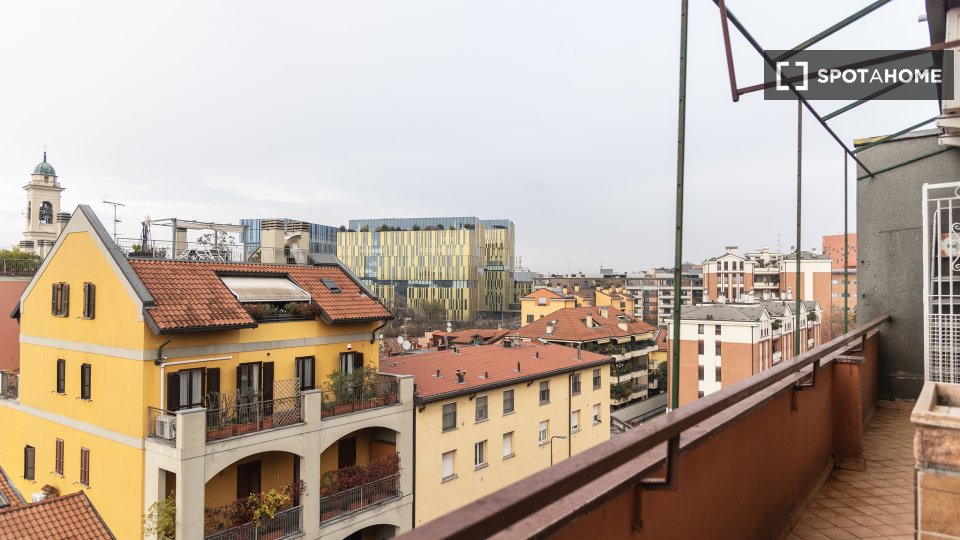 Apartment Milan, 1 bed, 55m² — photo 9