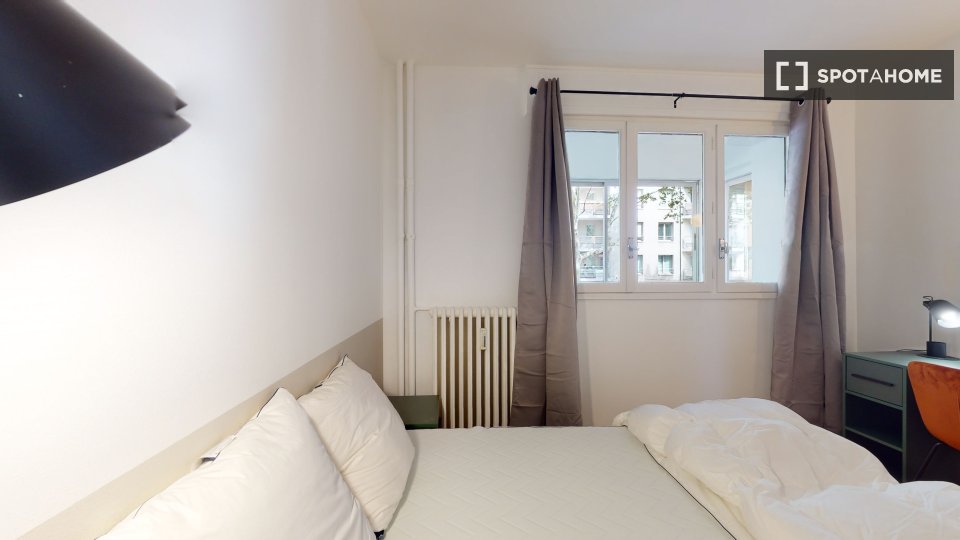 Double room Lyon, 15 beds — photo 2
