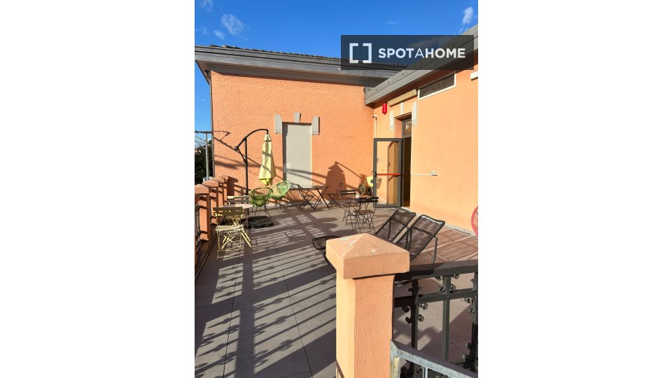 Double room Bologna, 20 beds, 500m² — photo 15