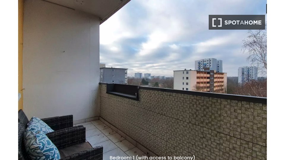 Apartment Berlin, 3 beds — photo 1